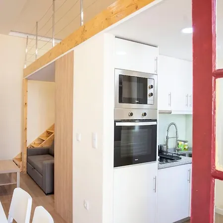 Apartment Close To Everything Your Terrace Prm 1t Porto