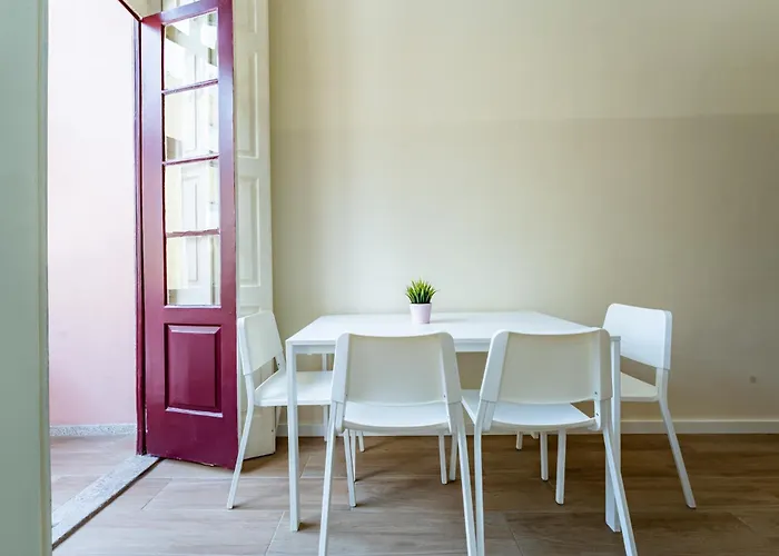 Apartment Close To Everything Your Terrace Prm 1t Porto