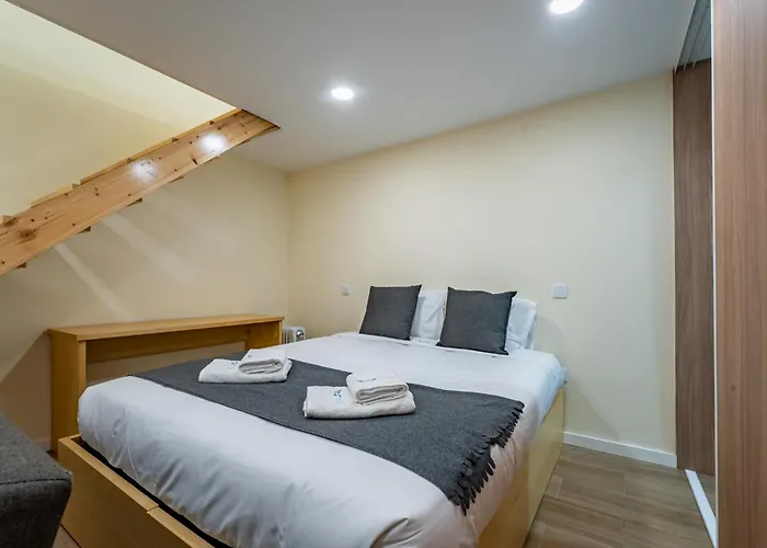 Close To Everything Your Terrace Prm 1t Apartment Porto