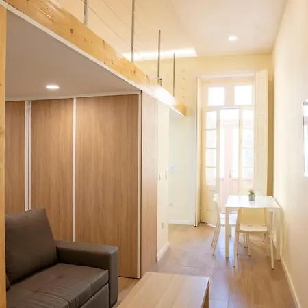Close To Everything Your Terrace Prm 1t Apartment Porto