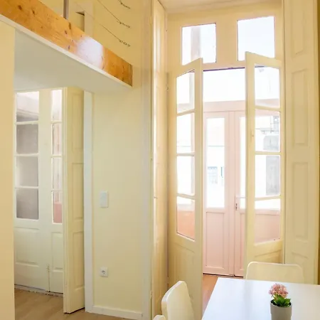 Apartment Close To Everything Your Terrace Prm 1t Porto