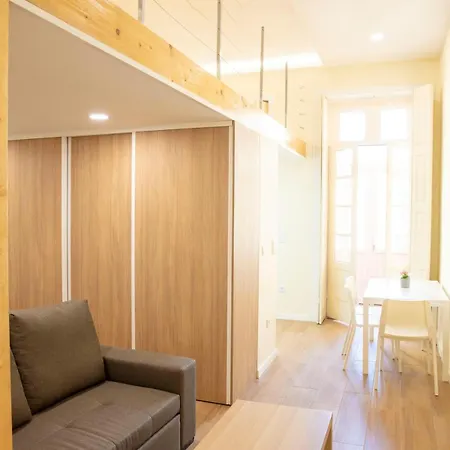 Close To Everything Your Terrace Prm 1t Apartment Porto