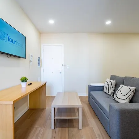 Close To Everything Your Terrace Prm 1t Apartment Porto