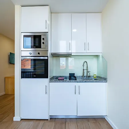 Close To Everything Your Terrace Prm 1t Apartment Porto