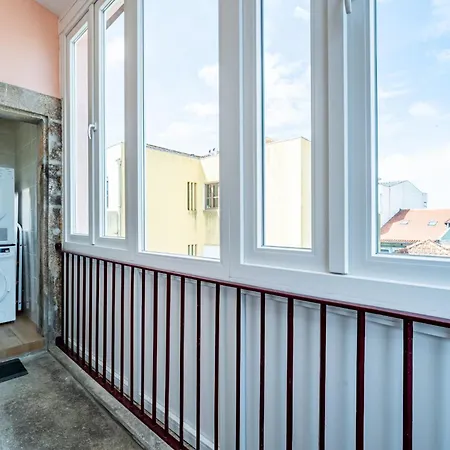 Apartment Close To Everything Your Terrace Prm 1t Porto