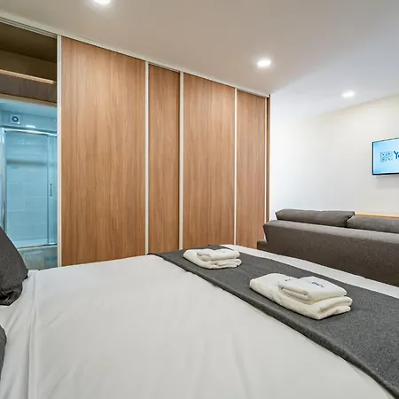 Apartment Close To Everything Your Terrace Prm 1t Porto