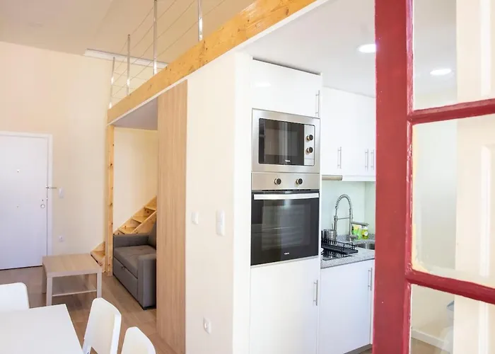 Apartment Close To Everything Your Terrace Prm 1t Porto