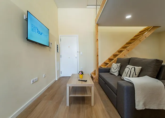 Close To Everything Your Terrace Prm 1t Apartamento *