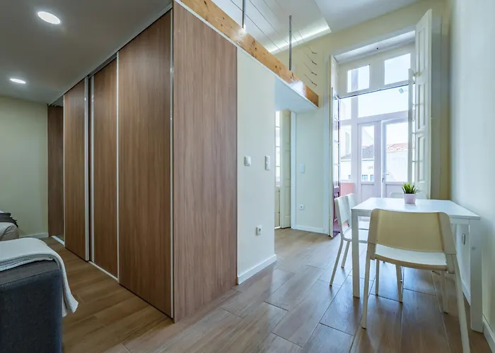 Apartamento Close To Everything Your Terrace Prm 1t *