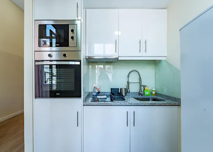 Apartment Close To Everything Your Terrace Prm 1t Porto