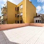 Appartamento Close To Everything Your Terrace Prm 1t Oporto