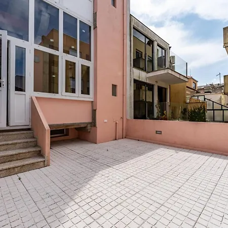 Close To Everything Your Terrace Prm 1t Appartement *